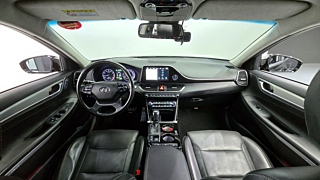 HYUNDAI GRANDEUR IG 2018