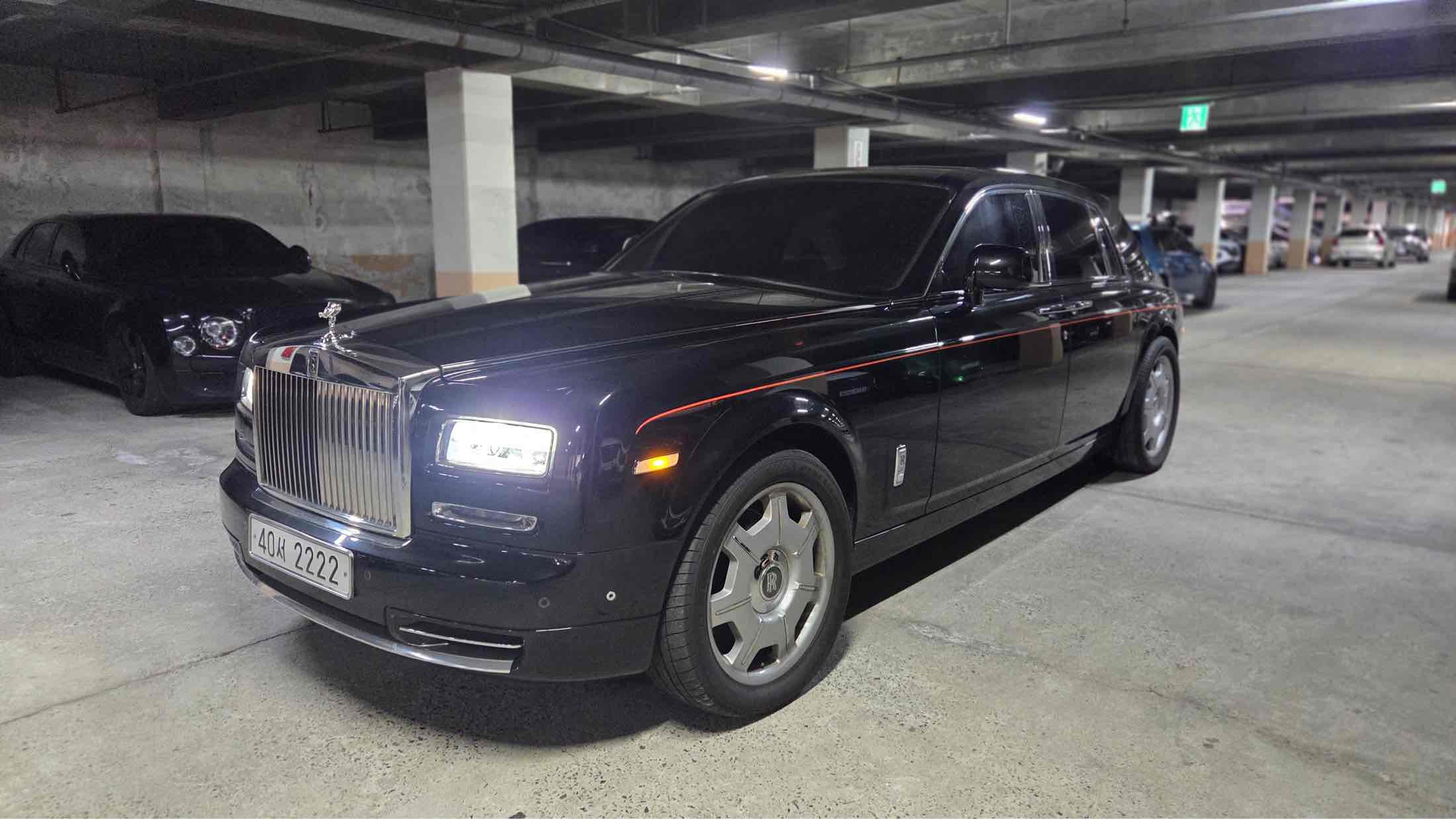 ROLLS ROYCE PHANTOM