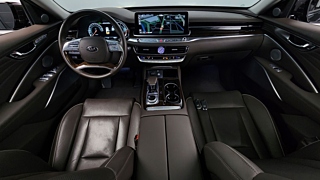 KIA K9 2019