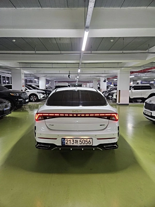 KIA K5 HYBRID 2021