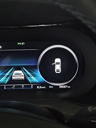 KIA K5 HYBRID 2021