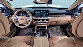 KIA K9 2021