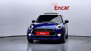 MINI COOPER D  2019