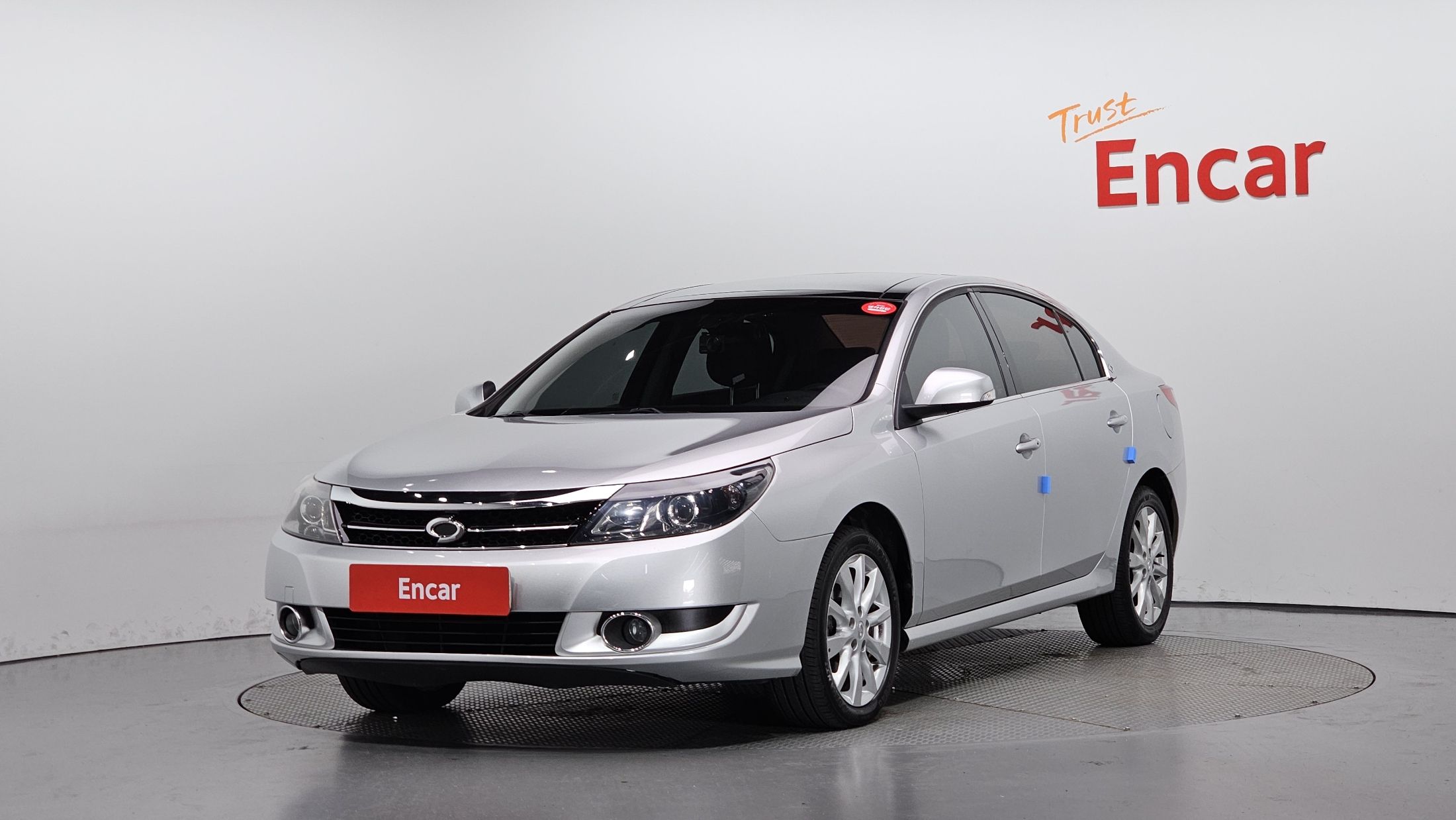 RENAULT SAMSUNG SM5 NEW