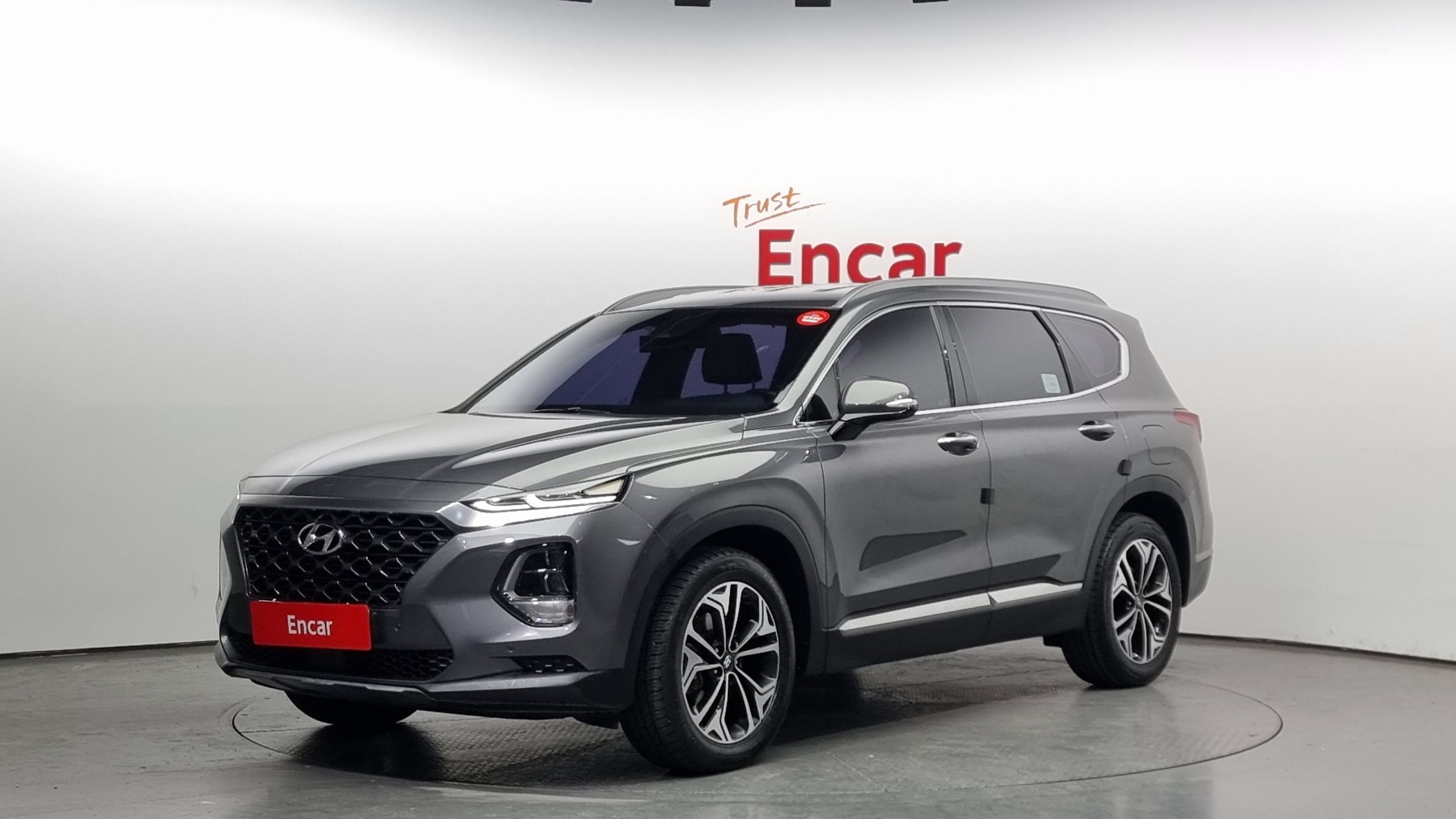 HYUNDAI SANTAFE TM