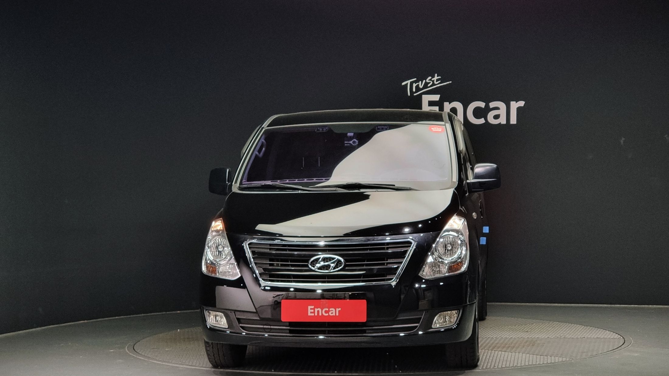 HYUNDAI STAREX GRAND 2016