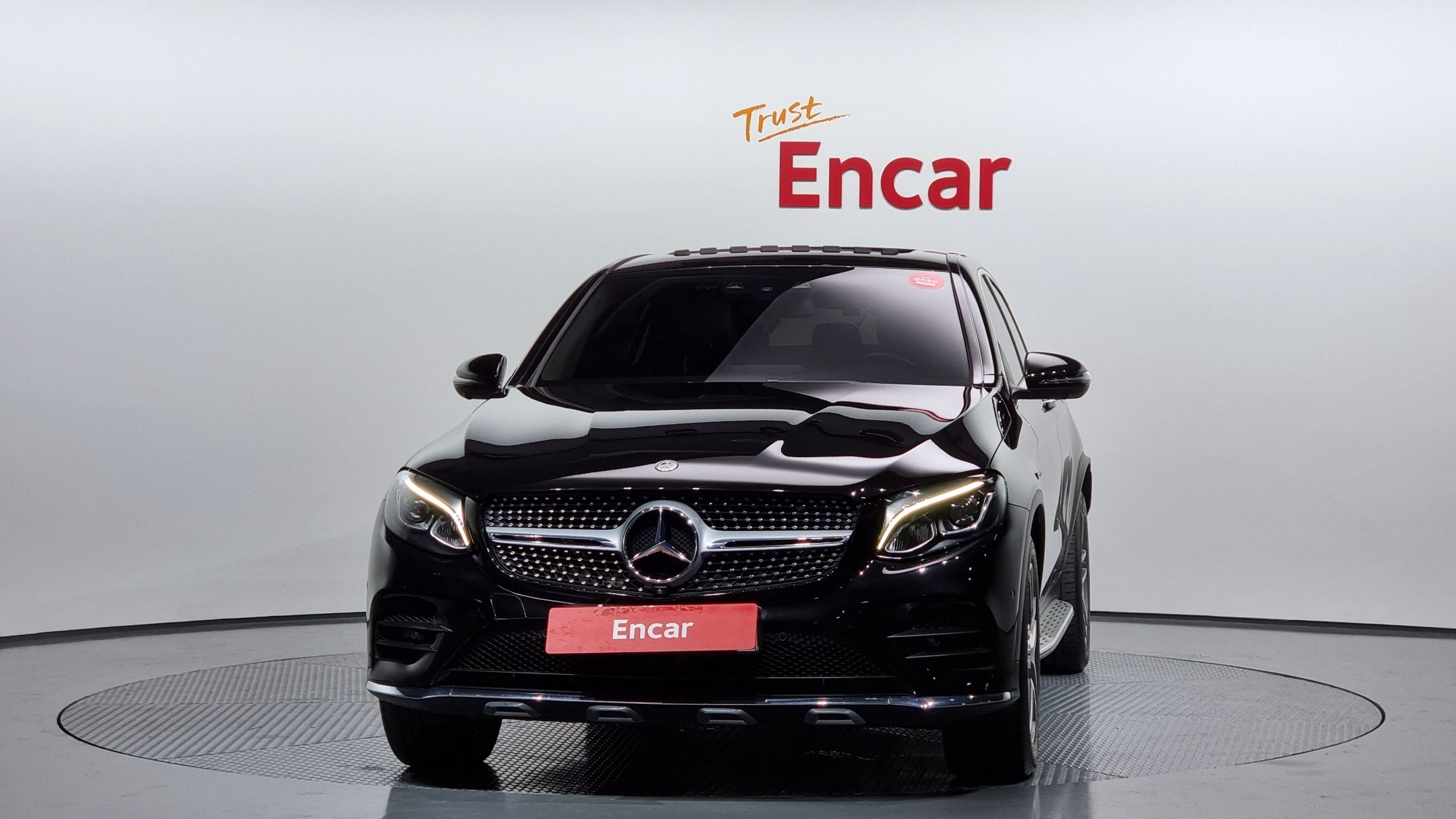 MERCEDES BENZ GLC-CLASS X253 2018