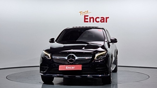 MERCEDES BENZ GLC-CLASS X253 2018