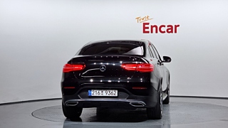 MERCEDES BENZ GLC-CLASS X253 2018