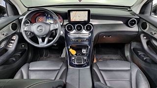 MERCEDES BENZ GLC-CLASS X253 2018