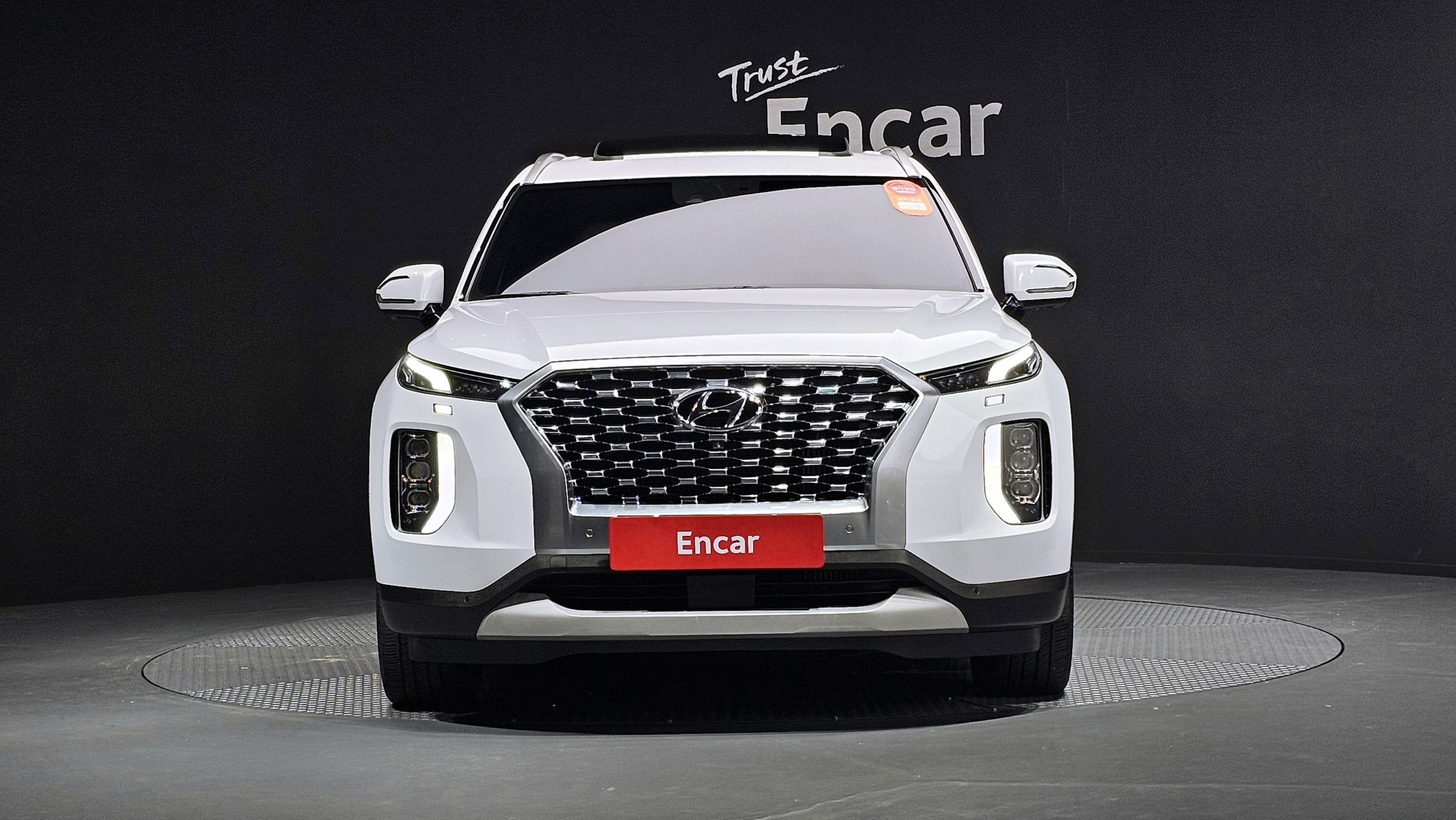 HYUNDAI PALISADE 2020
