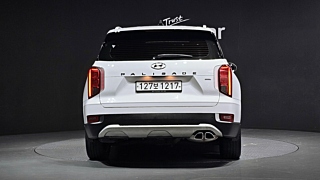 HYUNDAI PALISADE 2020