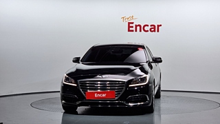 GENESIS G80 2016