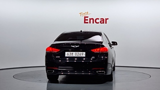GENESIS G80 2016