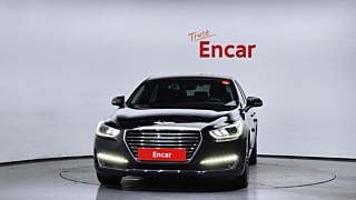 GENESIS EQ900 2016