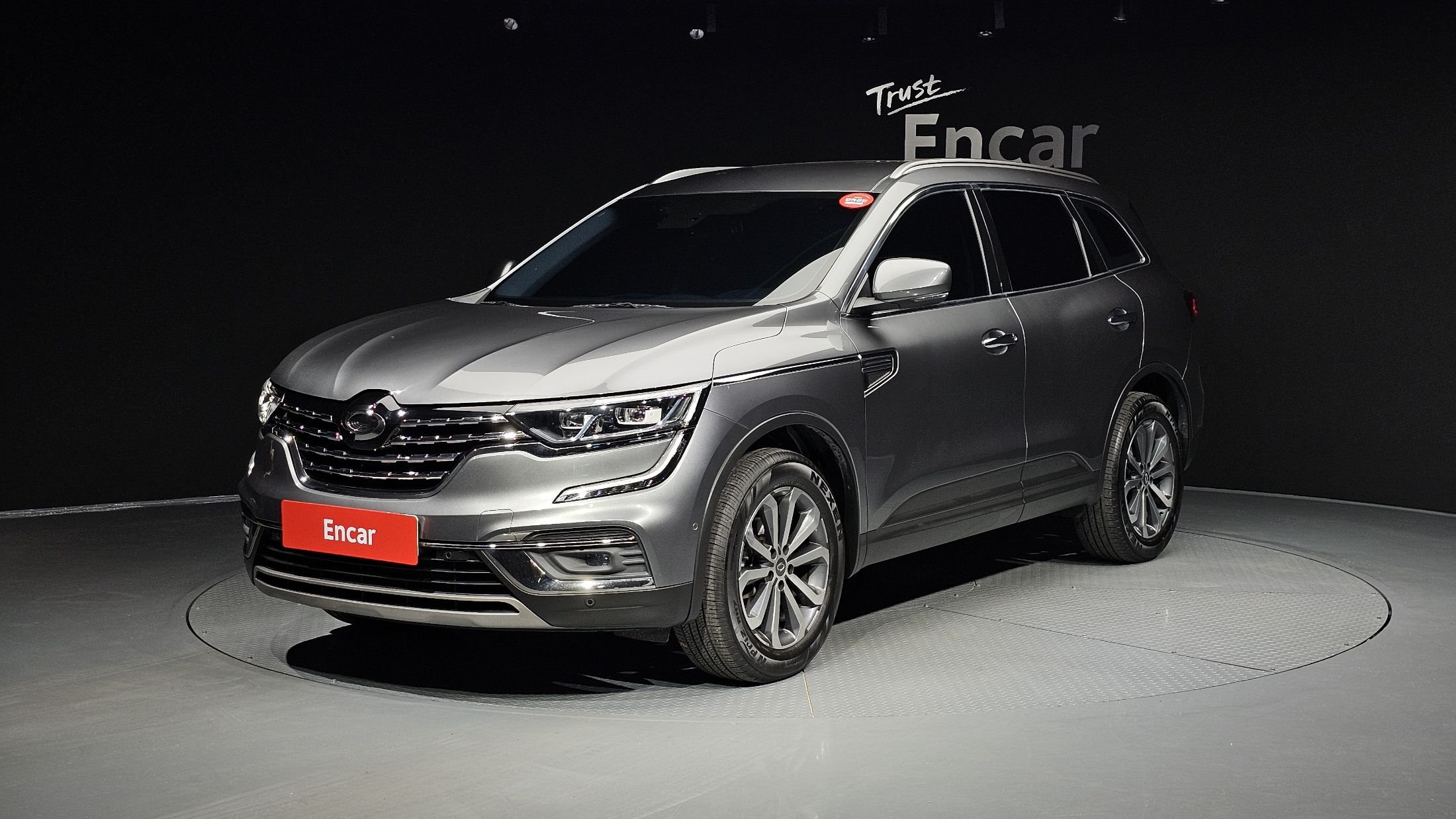 RENAULT SAMSUNG QM6 2020