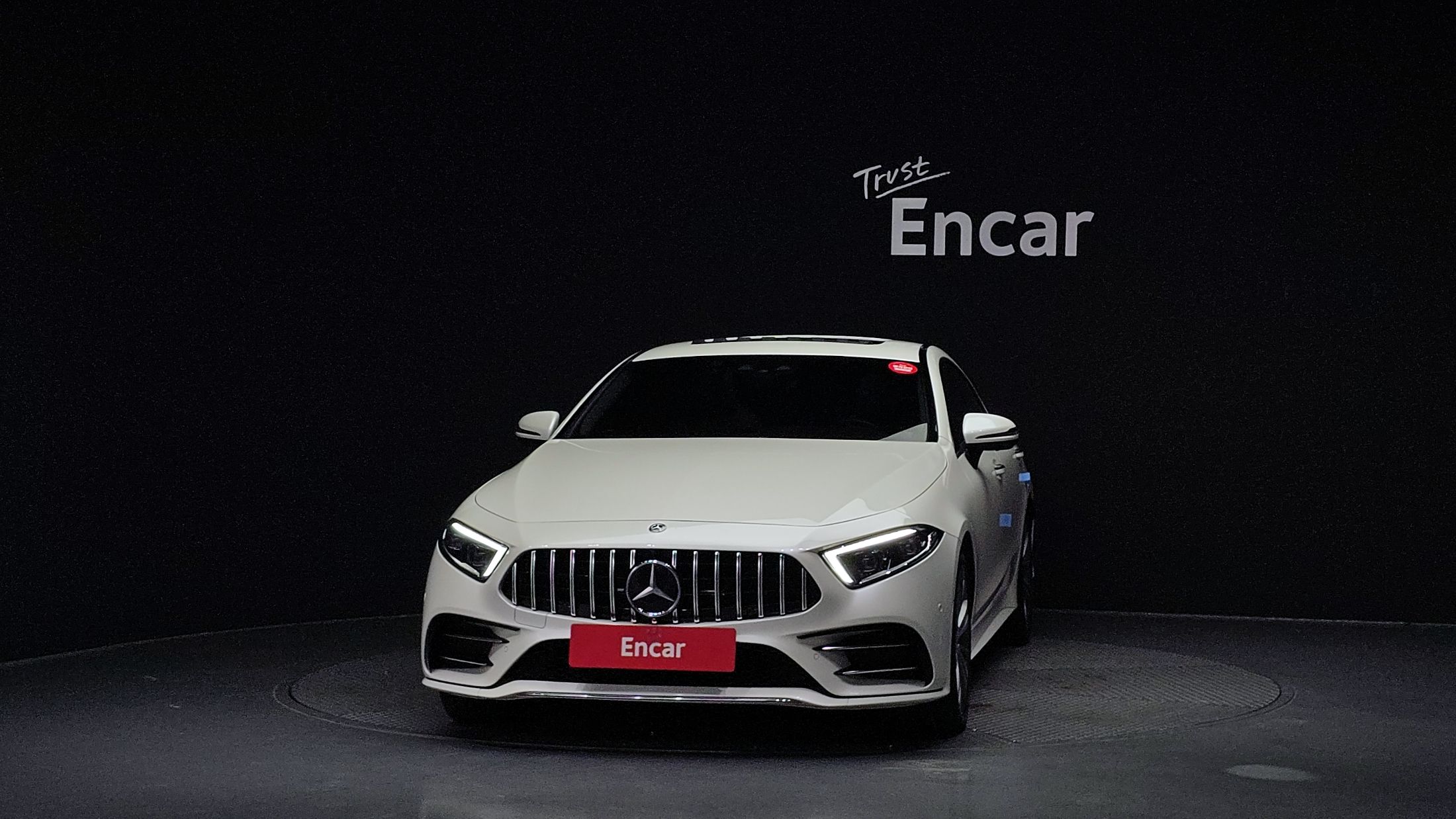 MERCEDES BENZ CLS-CLASS C257 2019