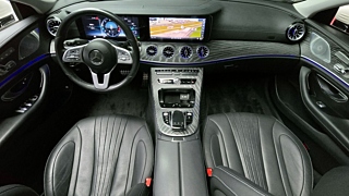 MERCEDES BENZ CLS-CLASS C257 2019