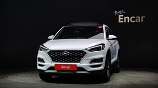 HYUNDAI TUCSON 2019