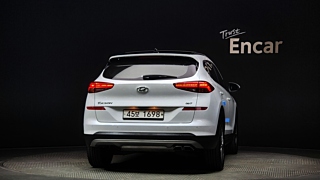 HYUNDAI TUCSON 2019