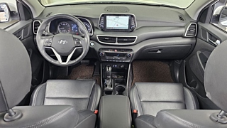 HYUNDAI TUCSON 2019