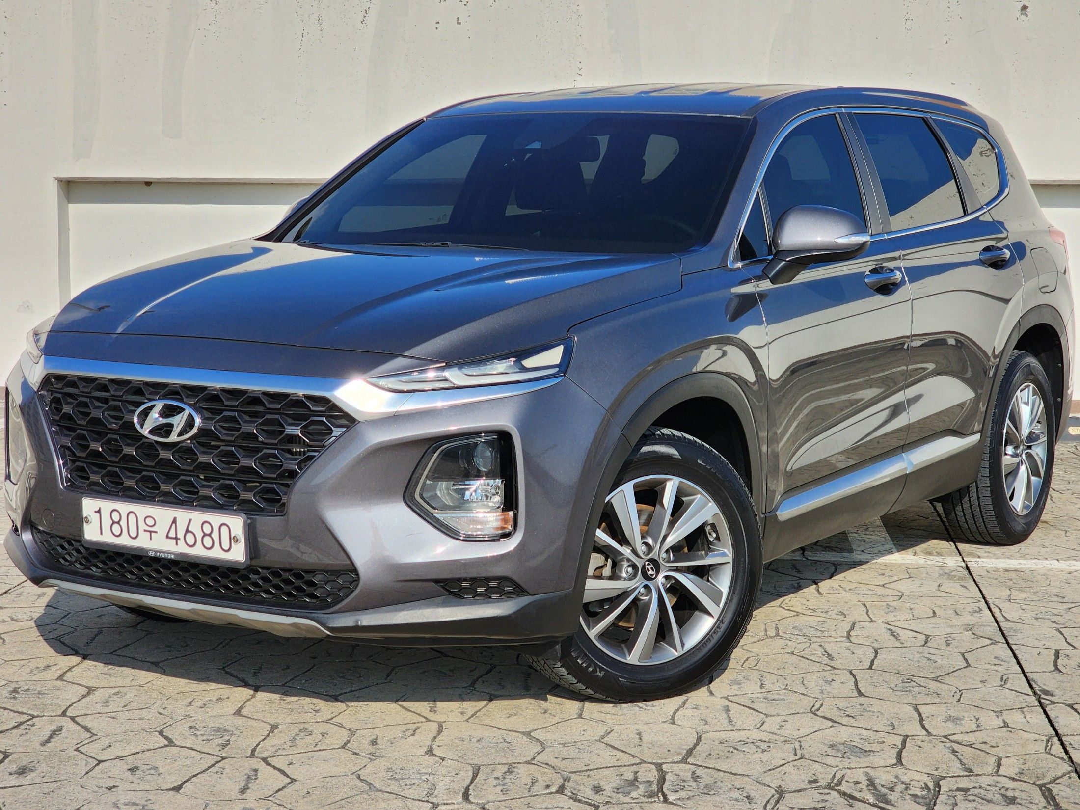 HYUNDAI SANTAFE TM