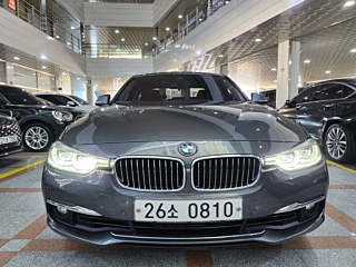 BMW 3-SERIES F30 2016