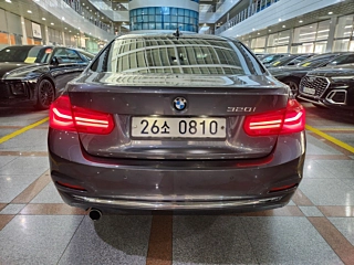 BMW 3-SERIES F30 2016