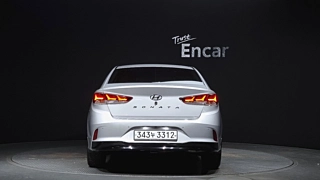 HYUNDAI SONATA NEW RISE 2022