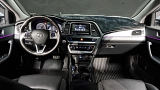HYUNDAI SONATA NEW RISE 2022