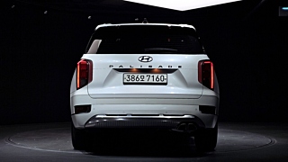 HYUNDAI PALISADE 2020