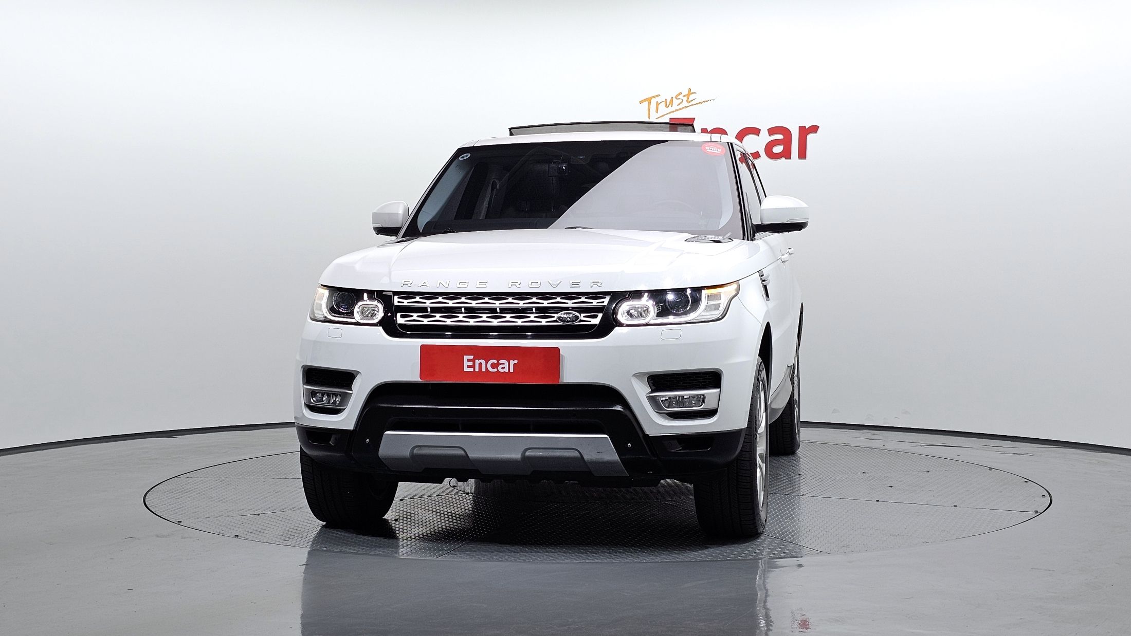 LAND ROVER RANGE ROVER SPORT 2015