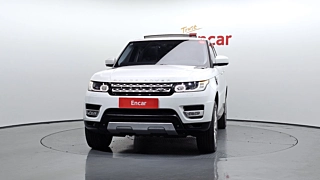 LAND ROVER RANGE ROVER SPORT 2015