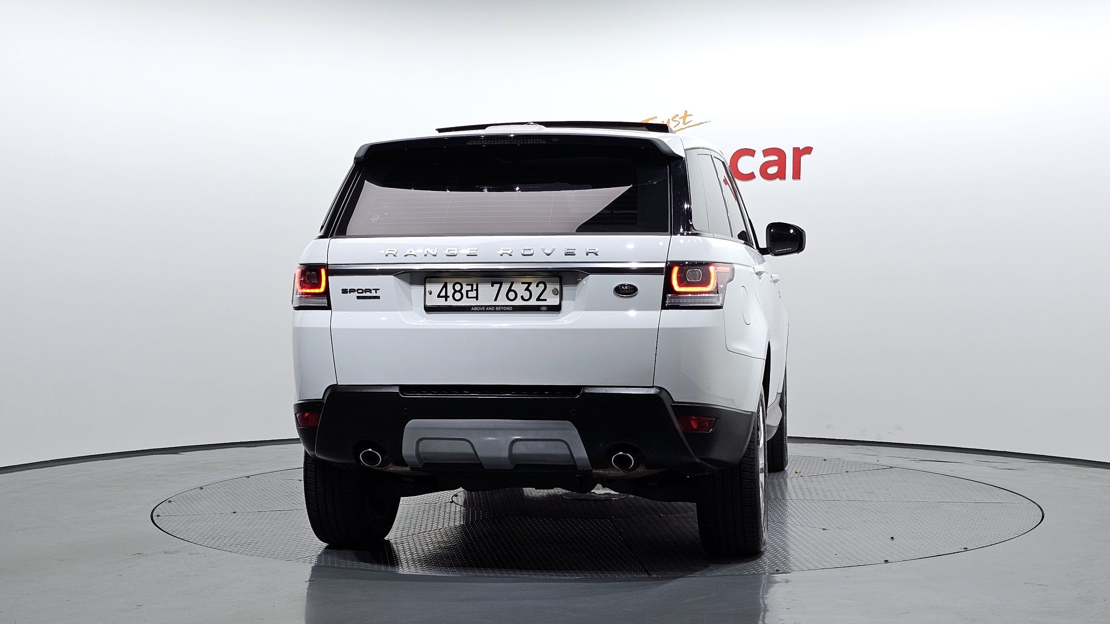 LAND ROVER RANGE ROVER SPORT 2015