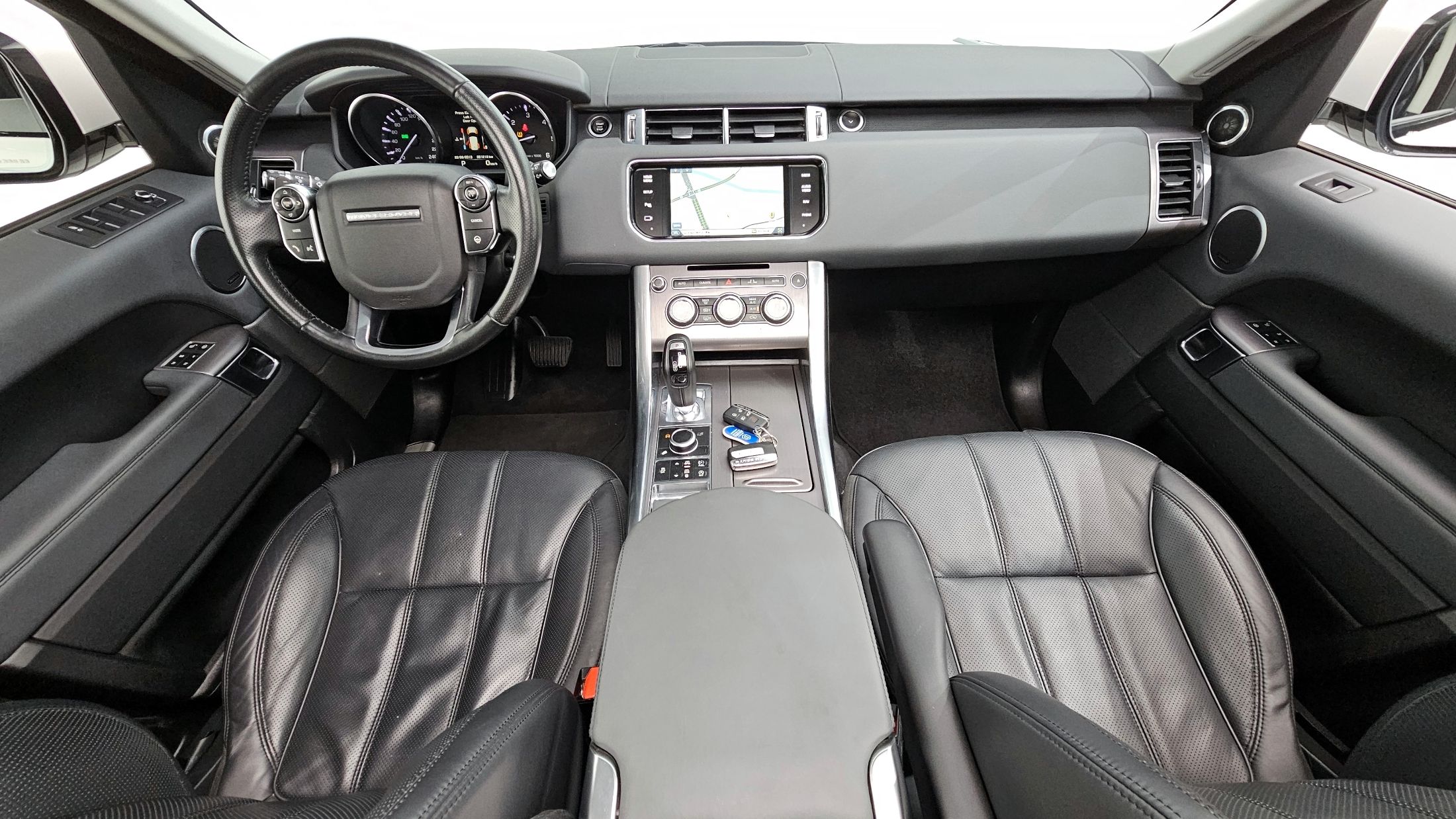 LAND ROVER RANGE ROVER SPORT 2015