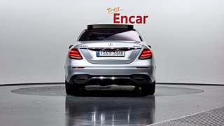 MERCEDES BENZ E-CLASS W213 2017