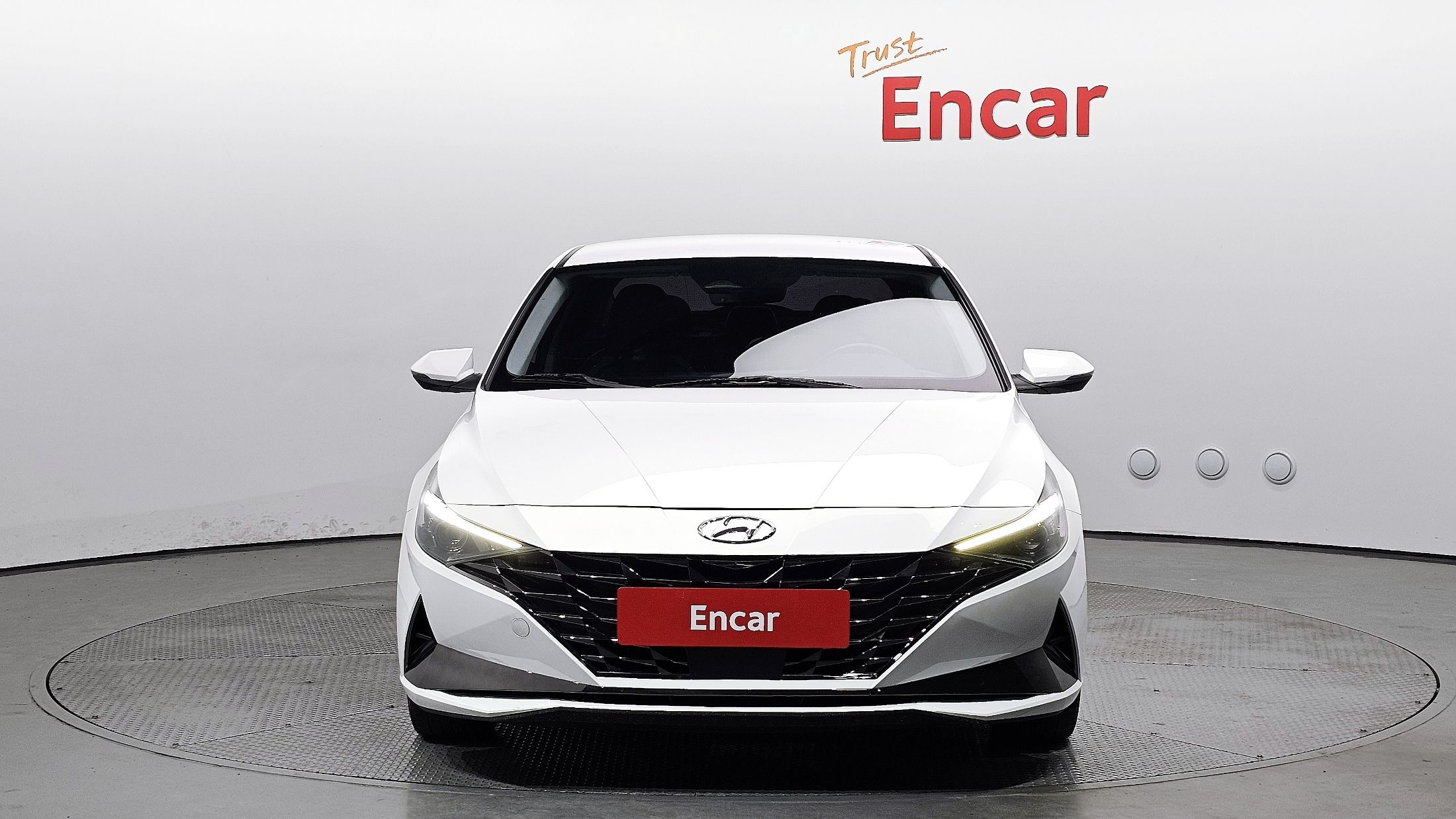 HYUNDAI AVANTE HYBRID CN7 2020