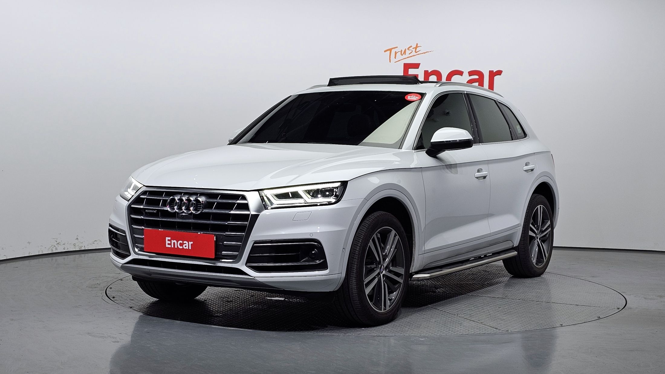 AUDI Q5 FY