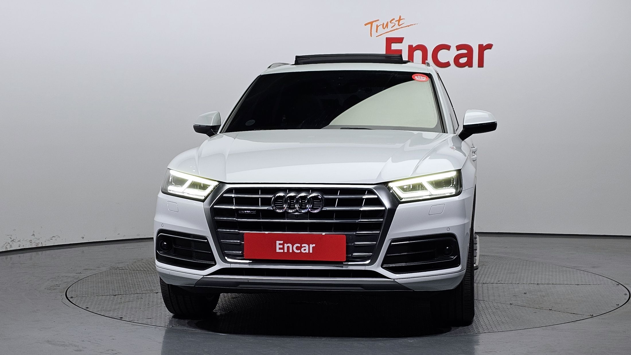 AUDI Q5 FY