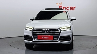 AUDI Q5 FY 2020