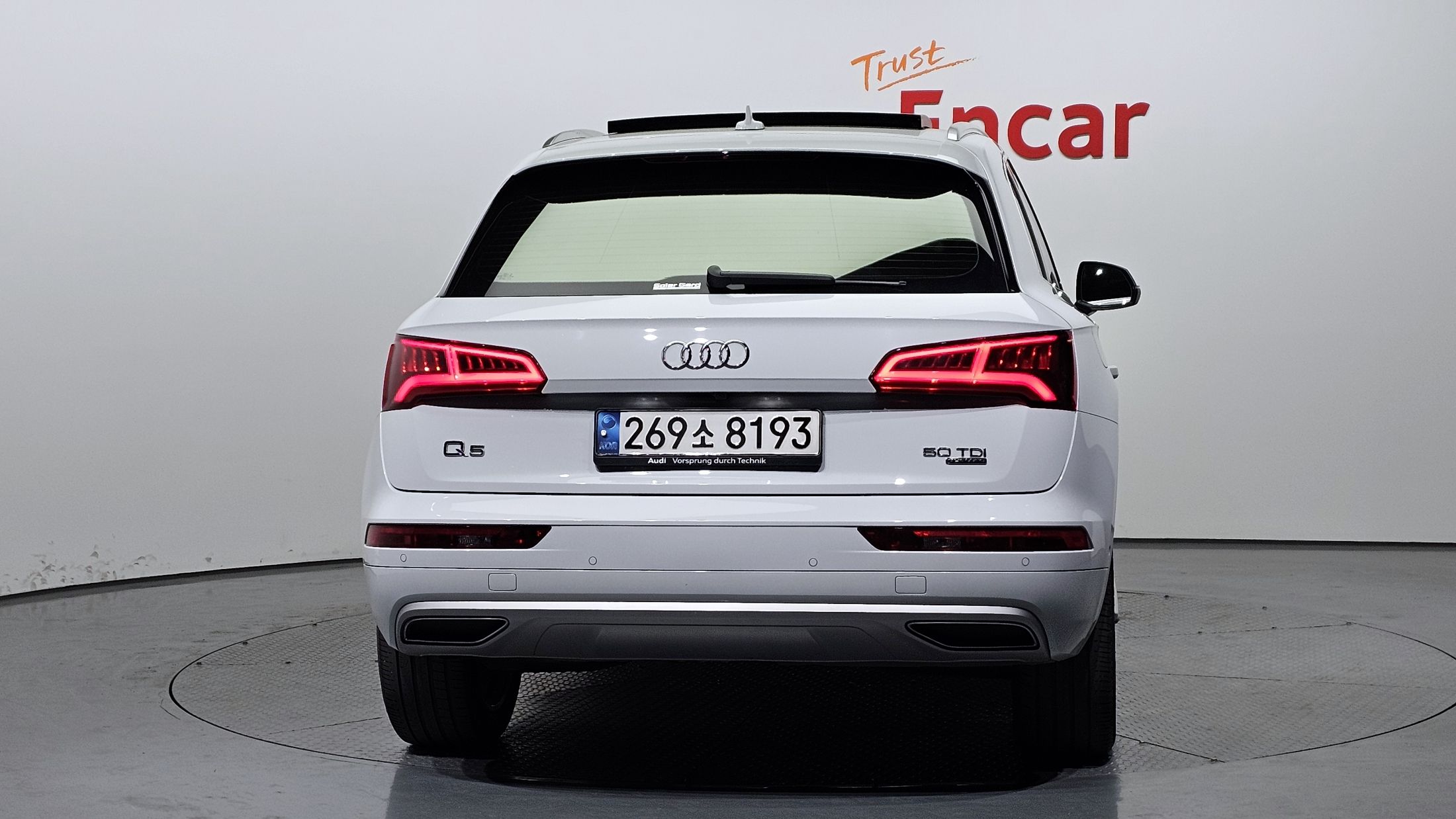 AUDI Q5 FY