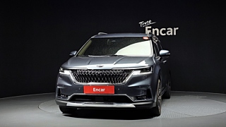 KIA CARNIVAL 2021