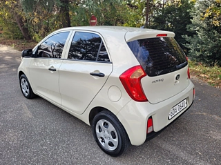 KIA MORNING 2016