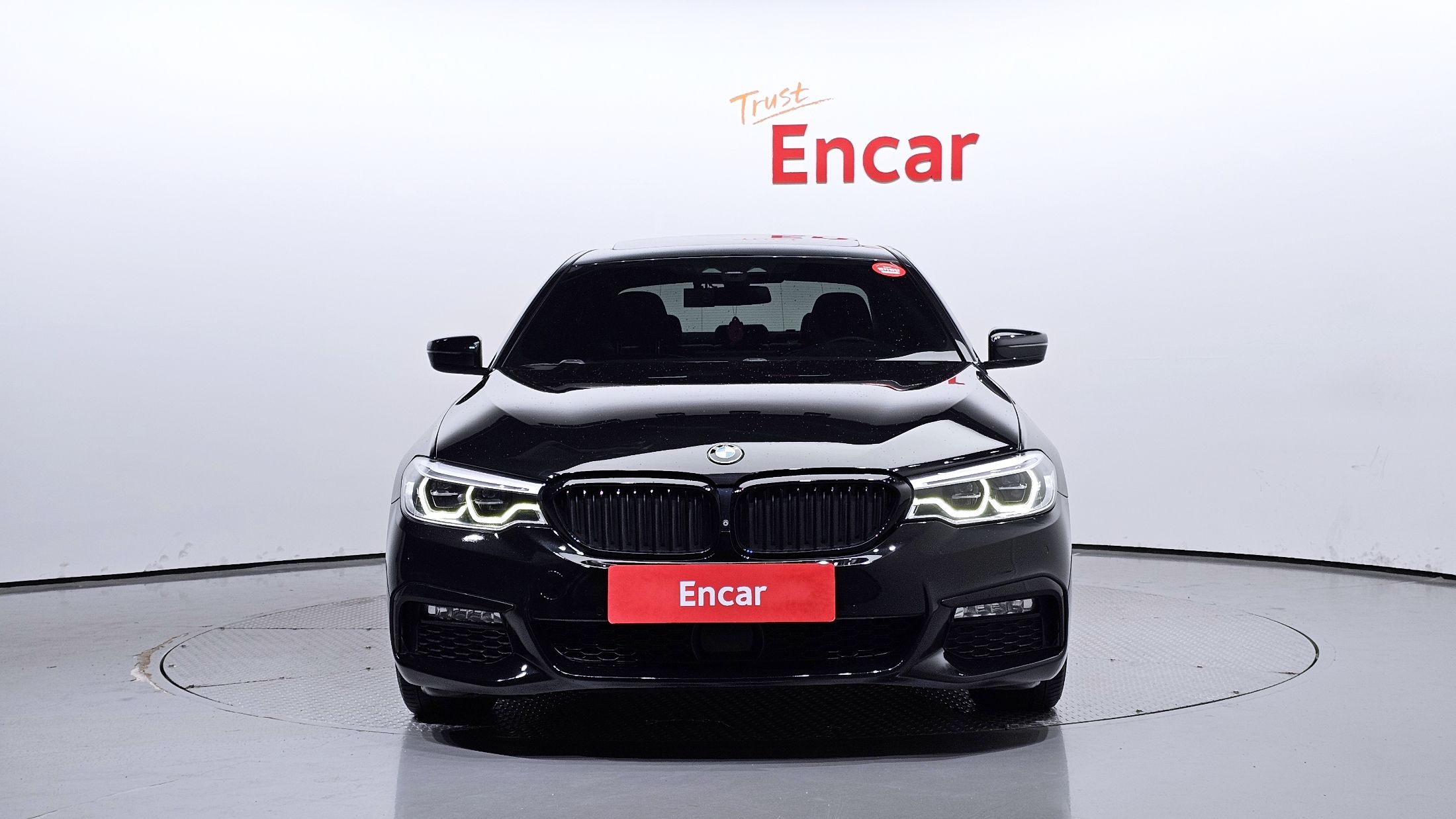 BMW 5-SERIES G30 2017