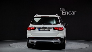 MERCEDES BENZ GLB-CLASS X247 2021