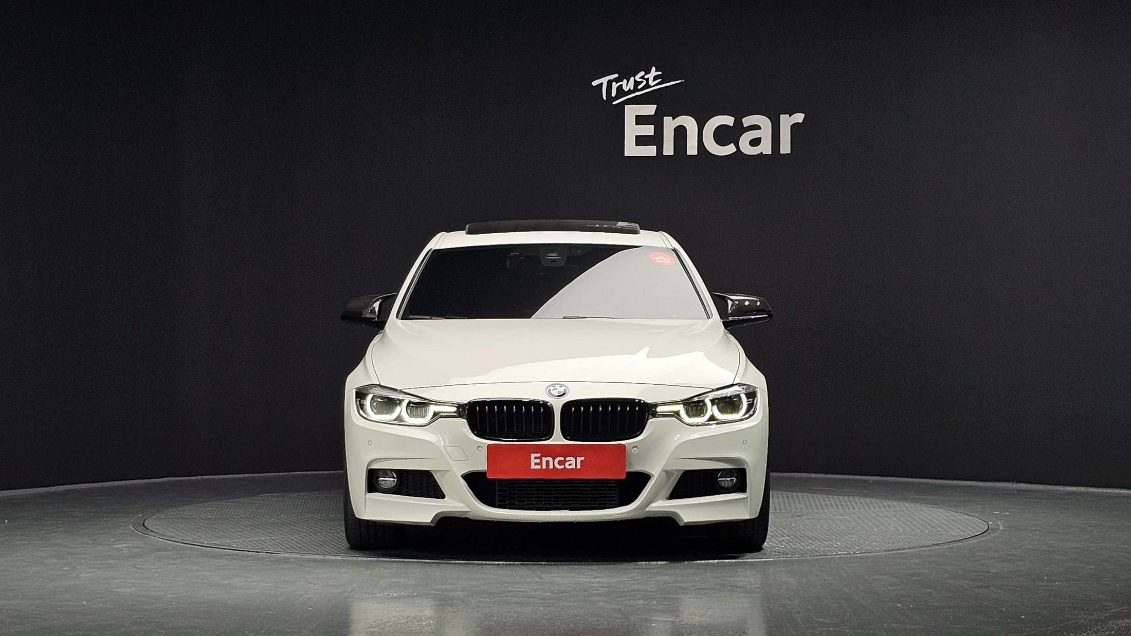 BMW 3-SERIES F30 2018