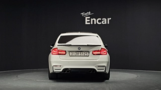 BMW 3-SERIES F30 2018