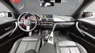 BMW 3-SERIES F30 2018