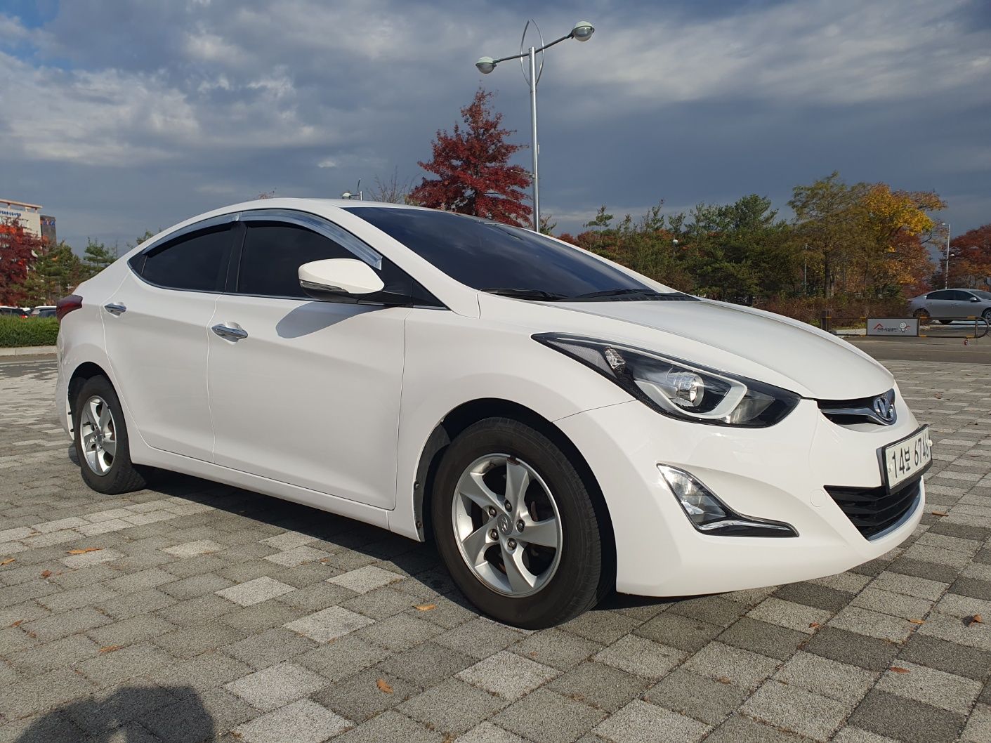 HYUNDAI AVANTE