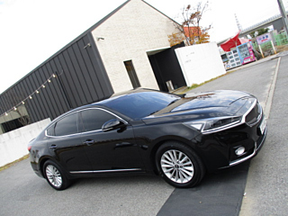 KIA K7 2016